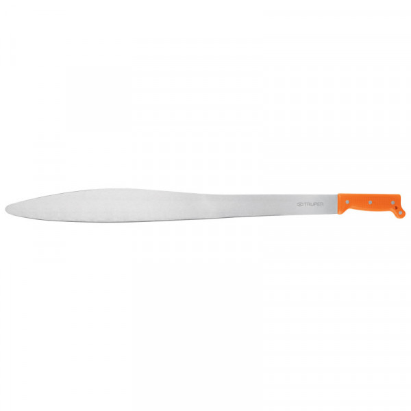 T-905-27P Machete acapulqueño, 27' cacha naranja TRUPER | DIHERESA
