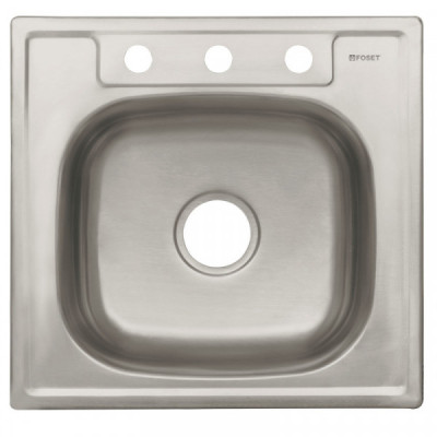TA-553B Tarja de empotrar 50 x 53 cm, Basic TRUPER | DIHERESA