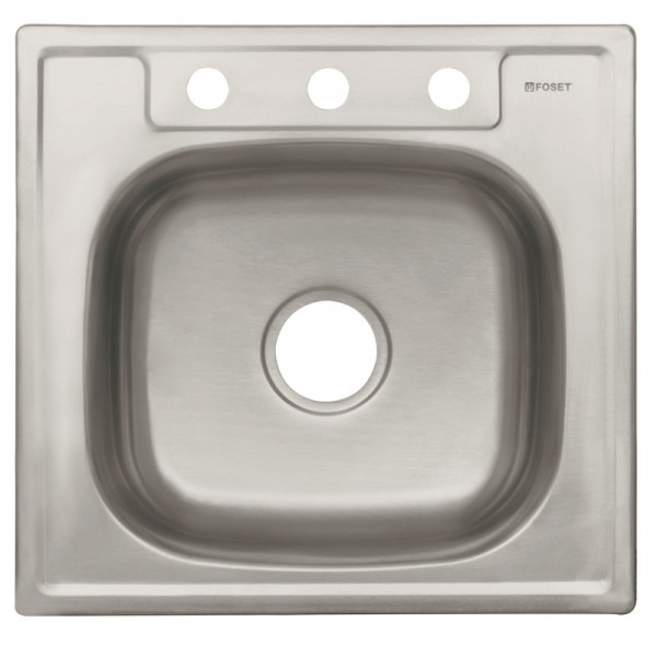 TA-553B Tarja de empotrar 50 x 53 cm, Basic TRUPER | DIHERESA