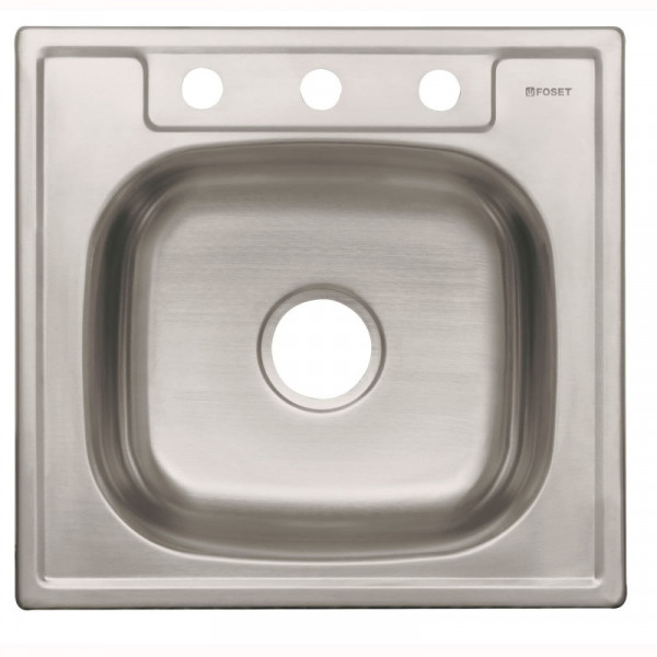 TA-553 Tarja de empotrar 50 x 53 cm TRUPER | DIHERESA