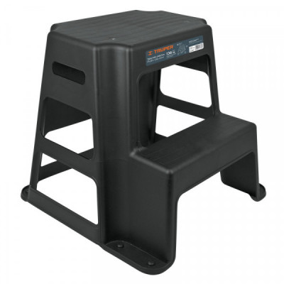 TABU-2 Taburete de 2 escalones TRUPER | DIHERESA