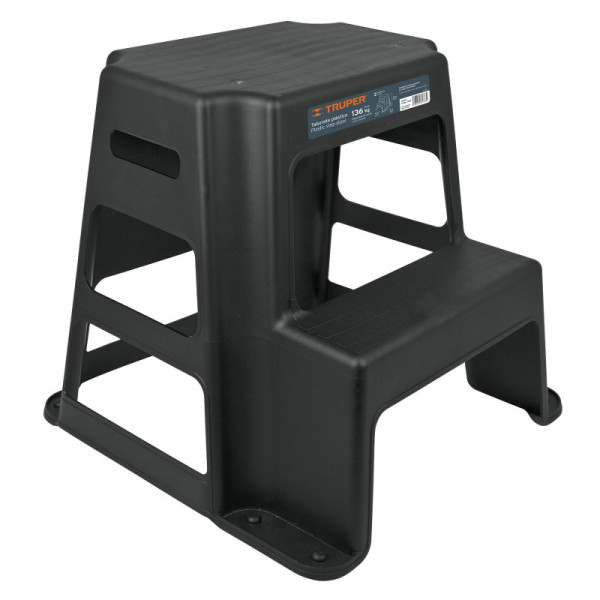 TABU-2 Taburete de 2 escalones TRUPER | DIHERESA