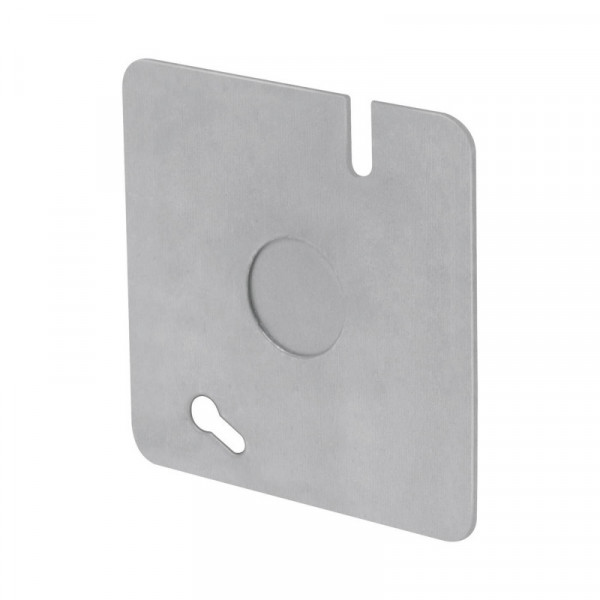 TACH-3X3 Tapa de acero para caja 3x3' TRUPER | DIHERESA