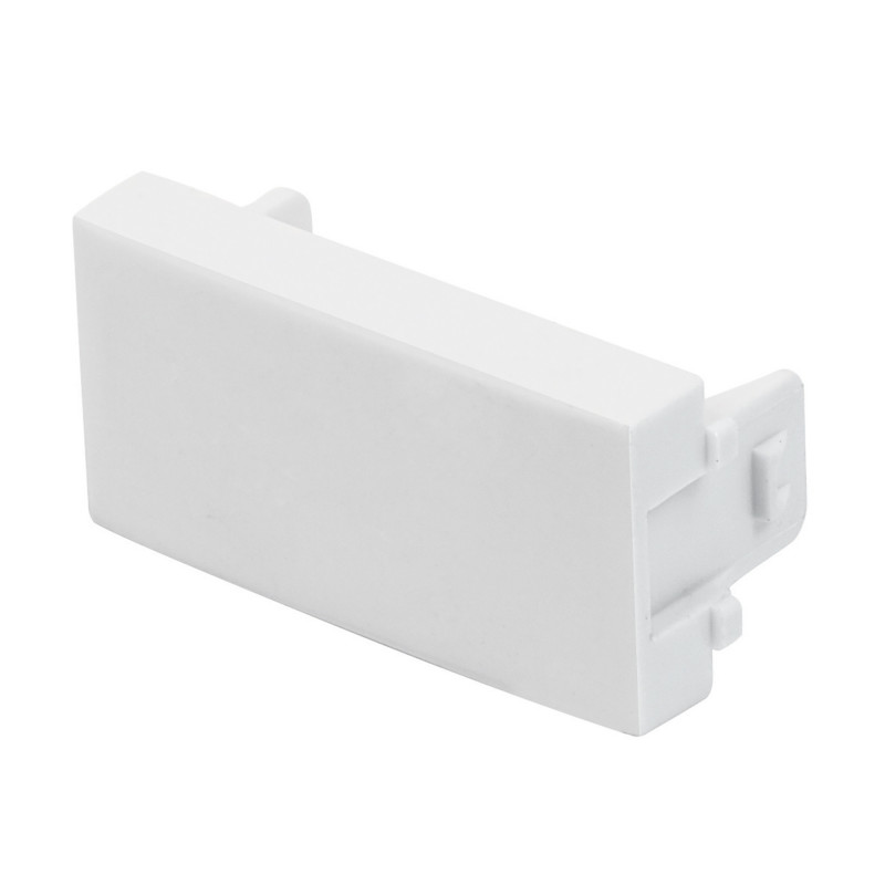 TA-OB Tapón ciego, línea Oslo, color blanco TRUPER | DIHERESA TA-OB Tapón ciego, línea Oslo, color blanco TRUPER | DIHERESA