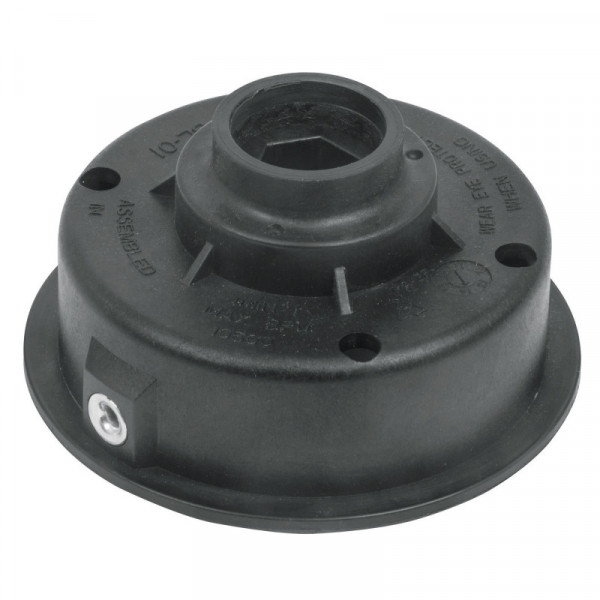TAP-GRUPO-01 Tapa de repuesto para desbrozadoras, DES-25P, 26C, 30C TRUPER | DIHERESA