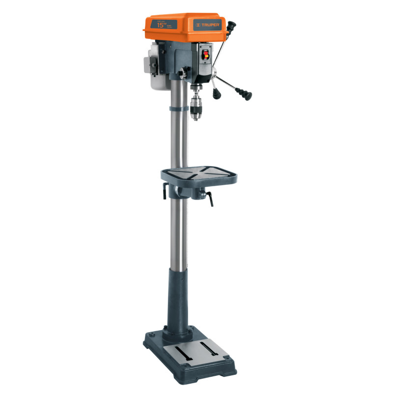 TAPI-15 Taladro de piso 5/8 x 15' TRUPER | DIHERESA TAPI-15 Taladro de piso 5/8 x 15' TRUPER | DIHERESA