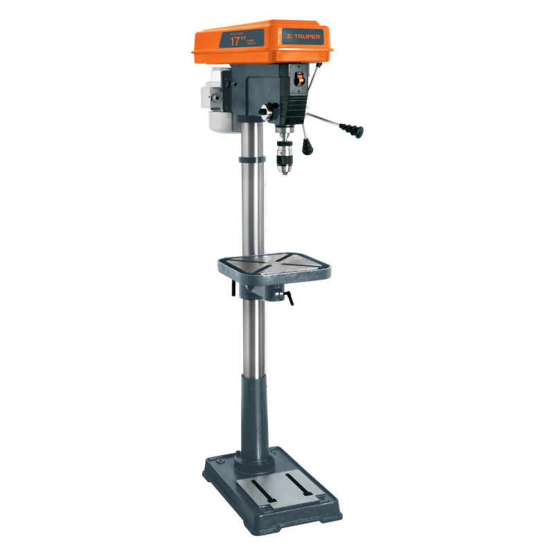 TAPI-17 Taladro de piso 5/8 x 17' TRUPER | DIHERESA
