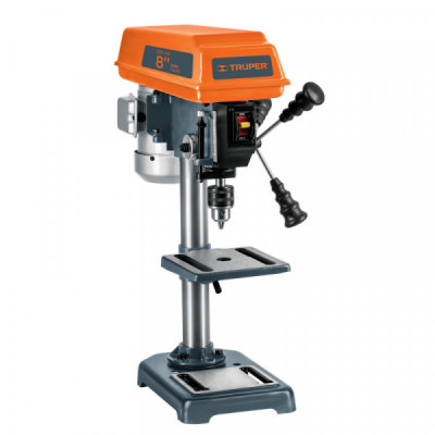 TAPI-8 Taladro de piso 1/2 x 8' TRUPER | DIHERESA