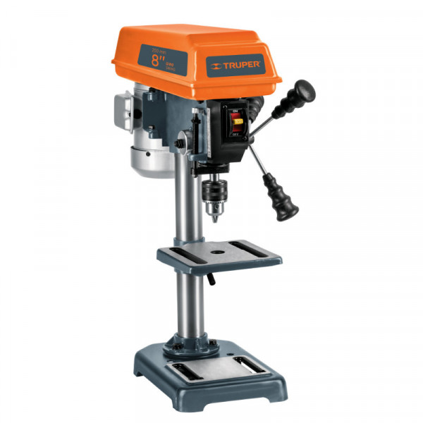 TAPI-8 Taladro de piso 1/2 x 8' TRUPER | DIHERESA
