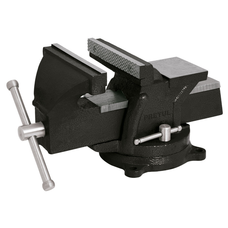 TB-8P Tornillos de banco, hierro gris, 8', Pretul TRUPER | DIHERESA TB-8P Tornillos de banco, hierro gris, 8', Pretul TRUPER | DIHERESA