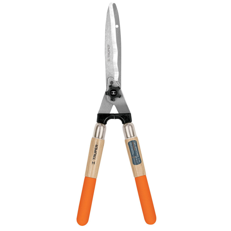 TE-19W Tijera para poda, tipo americano,58 cm, mango madera c/ grip TRUPER | DIHERESA TE-19W Tijera para poda, tipo americano,58 cm, mango madera c/ grip TRUPER | DIHERESA