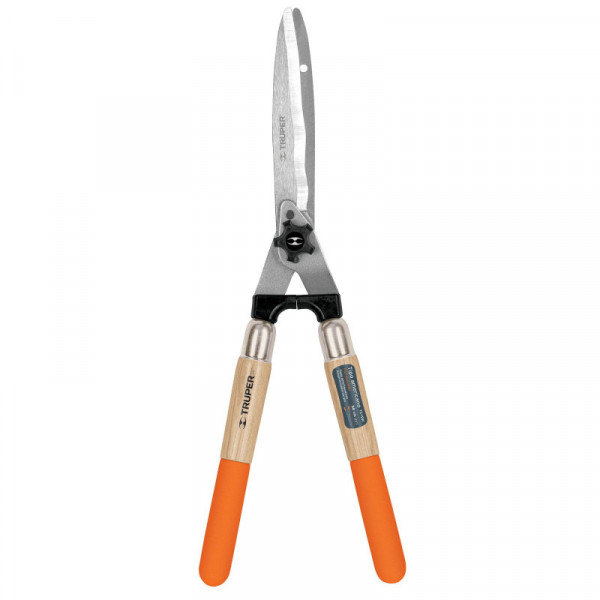 TE-19W Tijera para poda, tipo americano,58 cm, mango madera c/ grip TRUPER | DIHERESA
