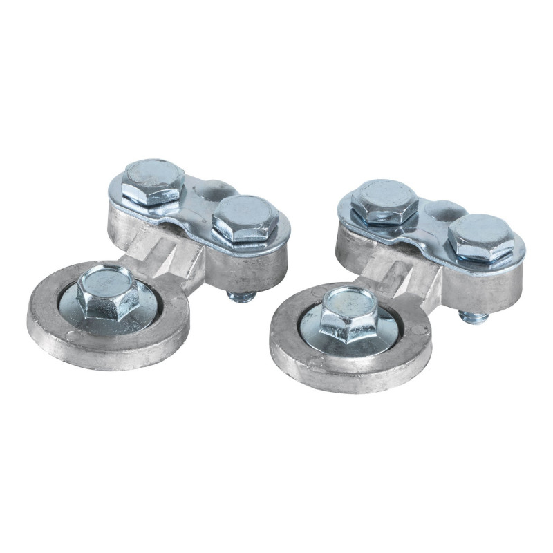TEBA-1 Terminal de plomo para batería, poste lateral, 2 piezas TRUPER | DIHERESA TEBA-1 Terminal de plomo para batería, poste lateral, 2 piezas TRUPER | DIHERESA