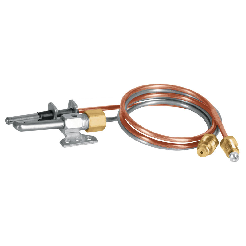 TEPAR-60F Termopar tipo flauta, 60 cm TRUPER | DIHERESA TEPAR-60F Termopar tipo flauta, 60 cm TRUPER | DIHERESA