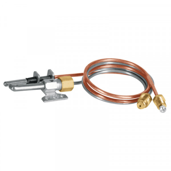 TEPAR-60F Termopar tipo flauta, 60 cm TRUPER | DIHERESA