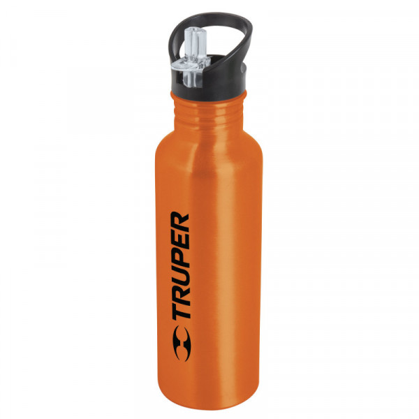 TERMO-07A Termo de 750 ml, aluminio TRUPER | DIHERESA