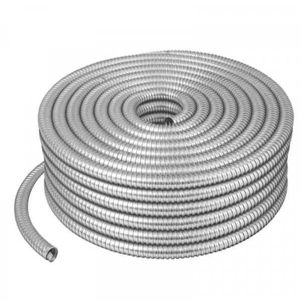 TF-1 Tubo flexible 1', rollo 50 m, Volteck TRUPER | DIHERESA