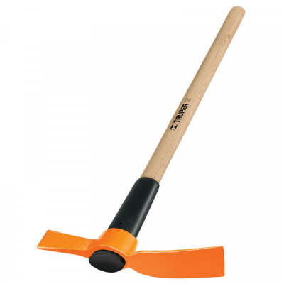 TH-2.5M Talacho-hacha 2.5 lbs mango de madera TRUPER | DIHERESA