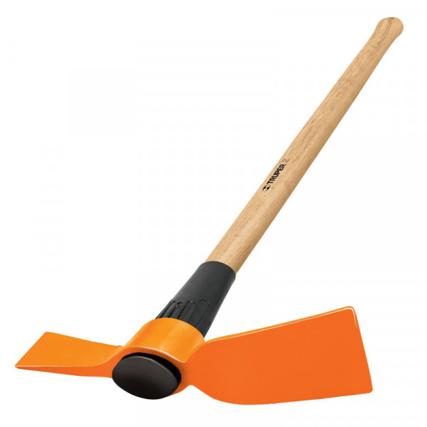 TH-5MX Talacho-hacha 5 lbs mango de madera 36' TRUPER | DIHERESA