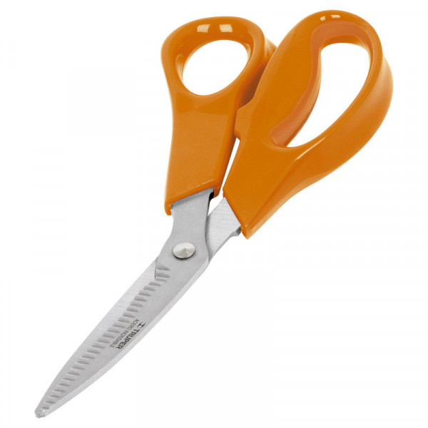 TIMU-8E Tijera multiusos 8', cuchillas dentadas TRUPER | DIHERESA