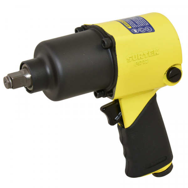 PI712 SURTEK Pistola de impacto neumática 1/2" 420ft-lb sistema twin hammer Surtek | DIHERESA