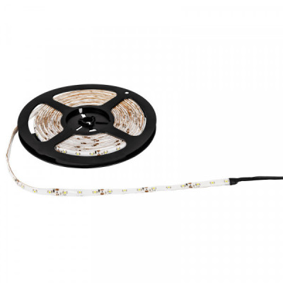 TIR-002L Tira LED blanca luz cálida 24 W, 5m para interior y exterior TRUPER | DIHERESA