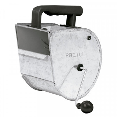 TIRO-G-P Tirolera galvanizada, Pretul TRUPER | DIHERESA