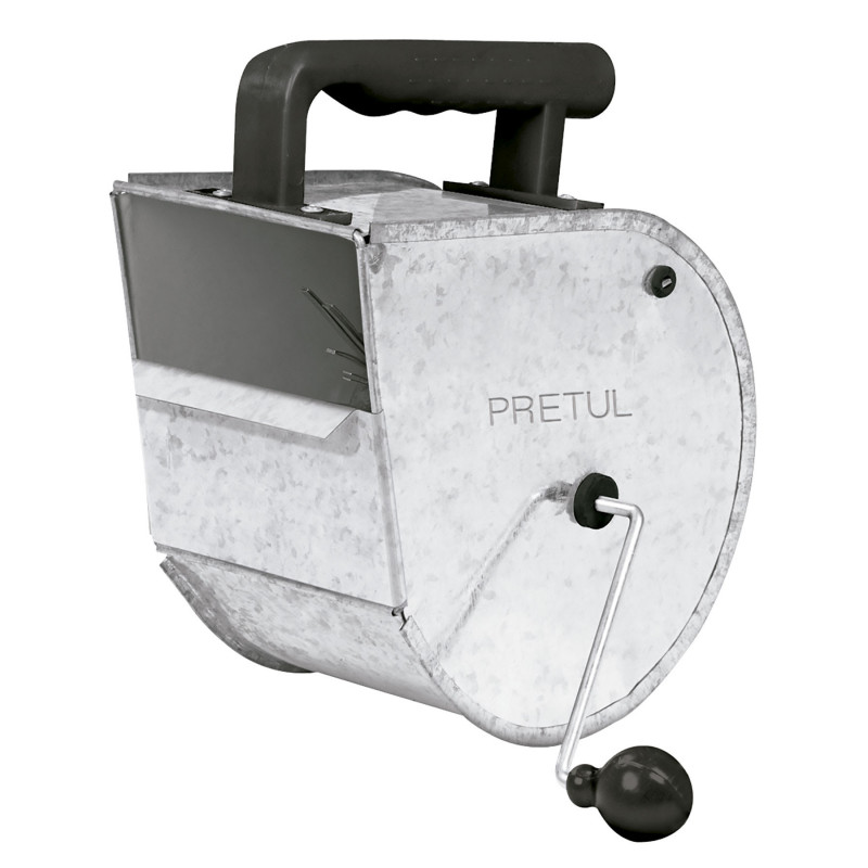 TIRO-G-P Tirolera galvanizada, Pretul TRUPER | DIHERESA TIRO-G-P Tirolera galvanizada, Pretul TRUPER | DIHERESA