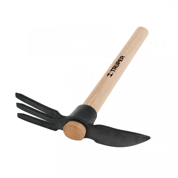 TJA-1 Talacho jardinero, mango de madera, 14' TRUPER | DIHERESA