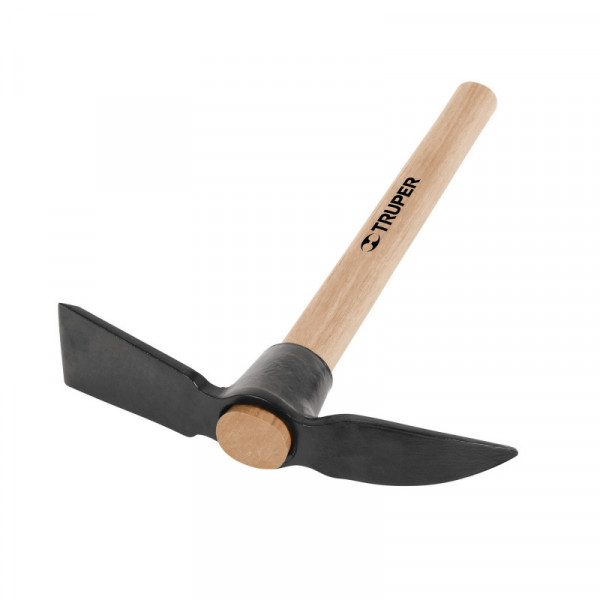 TJA-2 Talacho-pico, mango de madera, 14' TRUPER | DIHERESA