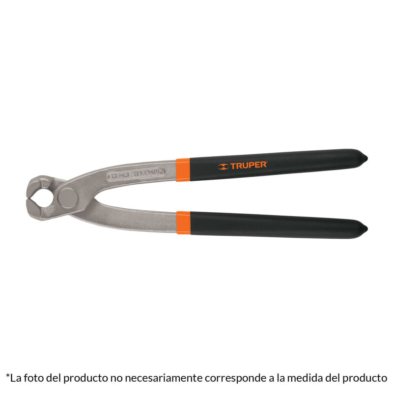 TN-9A Tenaza de armador 9' TRUPER | DIHERESA TN-9A Tenaza de armador 9' TRUPER | DIHERESA