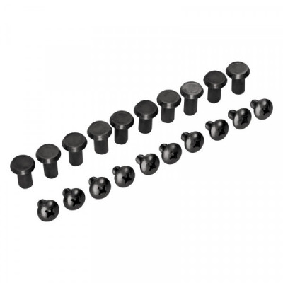 TOR-SER-10 Tornillos para serruchos STX, STD y STCX, bolsa con 10 pzas. TRUPER