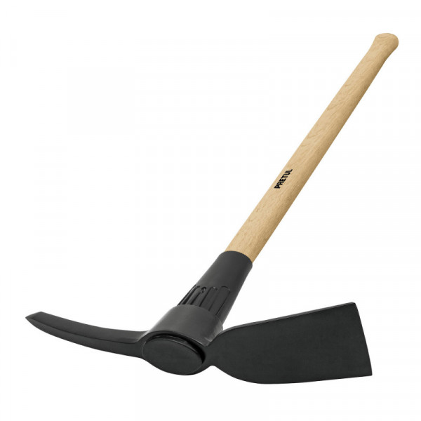 TP-5MP Talacho-pico, 5 lbs, mango madera 36', Pretul TRUPER | DIHERESA