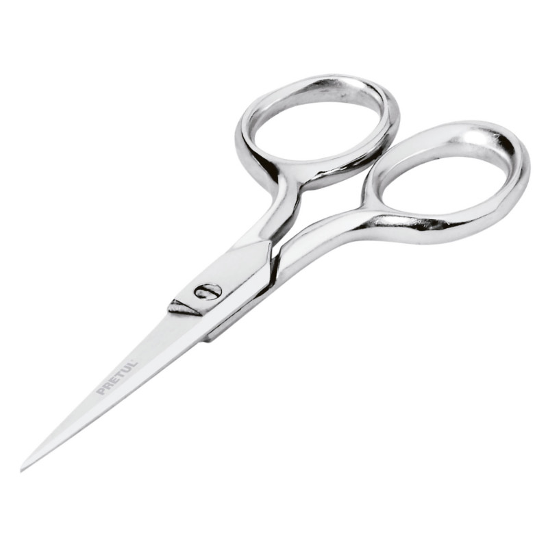 TP-8375-4 Tijera para bordar 4', Pretul TRUPER | DIHERESA TP-8375-4 Tijera para bordar 4', Pretul TRUPER | DIHERESA