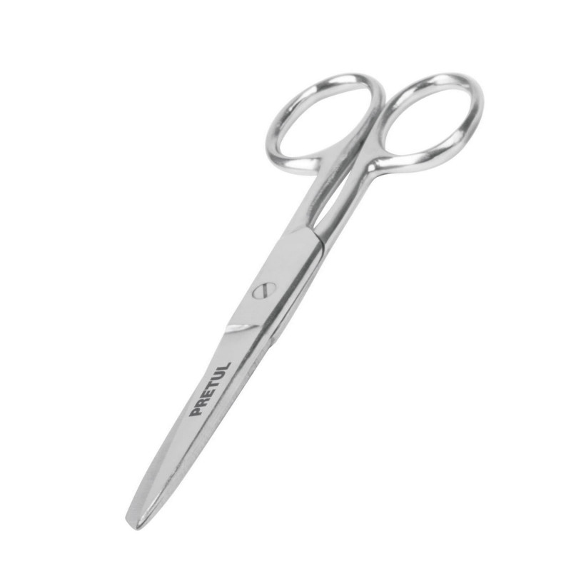 TP-8642-5 Tijera para costura y oficina 5', Pretul TRUPER | DIHERESA