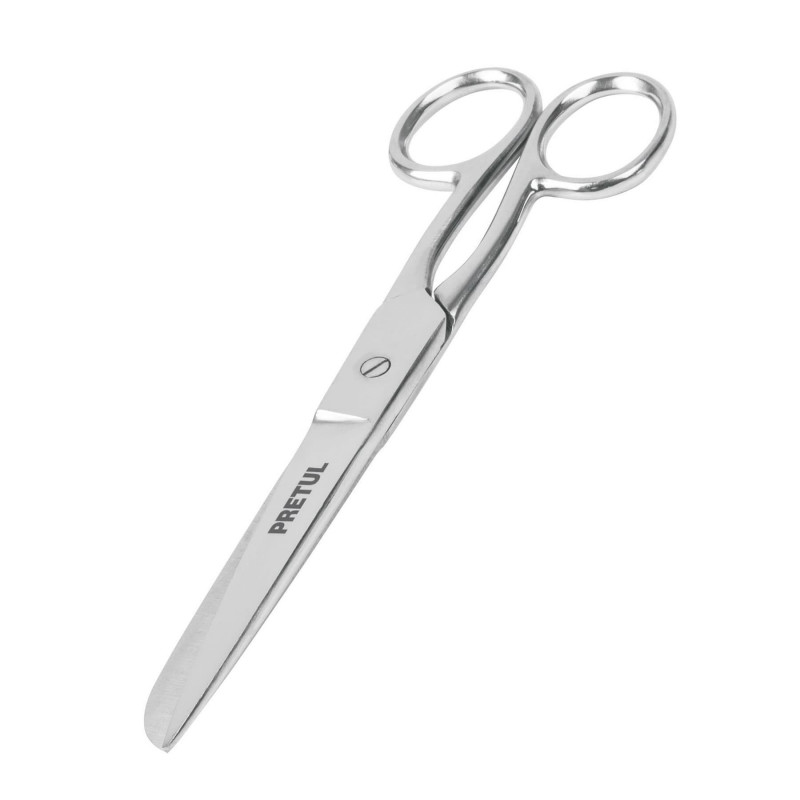 TP-8642-7 Tijera para costura y oficina 7', Pretul TRUPER | DIHERESA TP-8642-7 Tijera para costura y oficina 7', Pretul TRUPER | DIHERESA