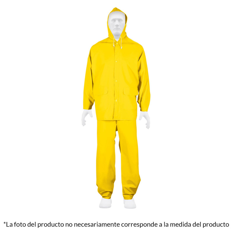 TRA-PRO-M-X TRUPER Conjuntos impermeables triple capa | DIHERESA TRA-PRO-M-X TRUPER Conjuntos impermeables triple capa | DIHERESA