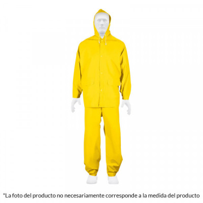 TRA-PRO-XL-X TRUPER Conjuntos impermeables triple capa | DIHERESA
