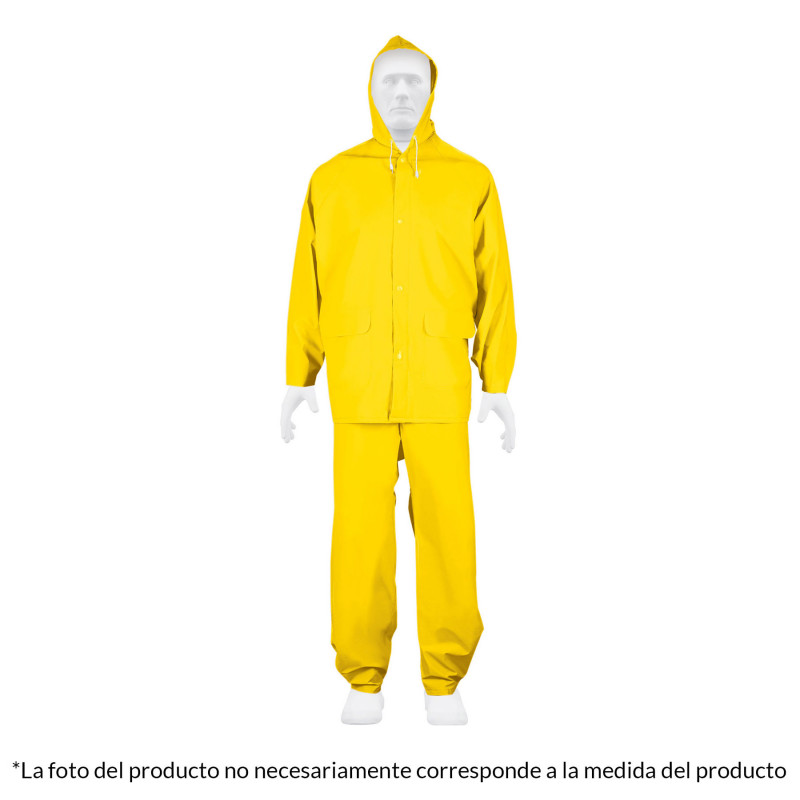 TRA-PRO-XL-X TRUPER Conjuntos impermeables triple capa | DIHERESA TRA-PRO-XL-X TRUPER Conjuntos impermeables triple capa | DIHERESA