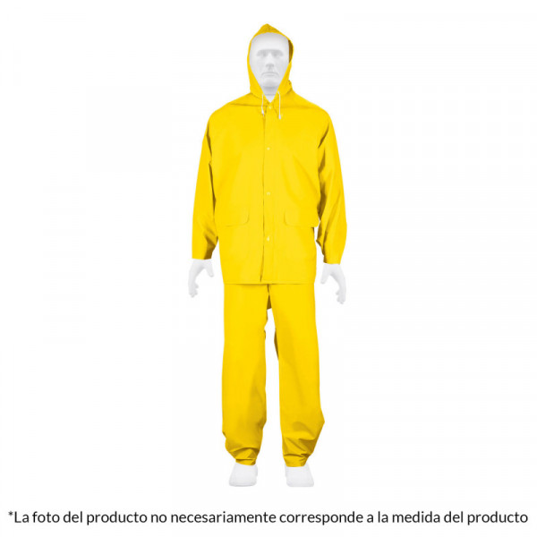 TRA-PRO-XL-X TRUPER Conjuntos impermeables triple capa | DIHERESA