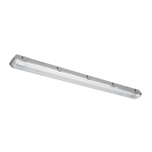 VAP-001L Luminario sobreponer, 2X18W, T8, de LED TRUPER | DIHERESA
