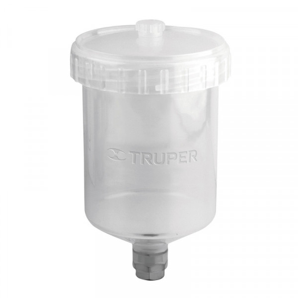 VASO-430 Vaso plástico de repuesto para PIPI-430 TRUPER | DIHERESA