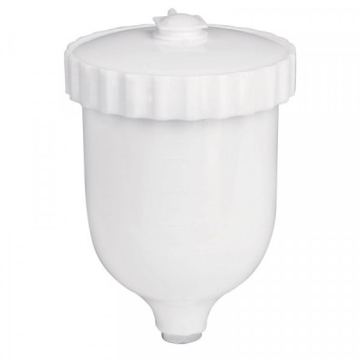 VASO-440 Vaso plástico de repuesto para PIPI-440, PIPI-441 y PIPI-442 TRUPER | DIHERESA