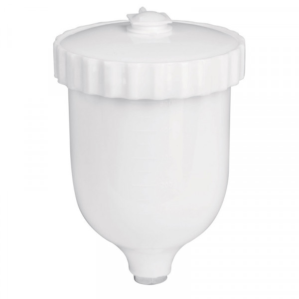 VASO-440 Vaso plástico de repuesto para PIPI-440, PIPI-441 y PIPI-442 TRUPER | DIHERESA