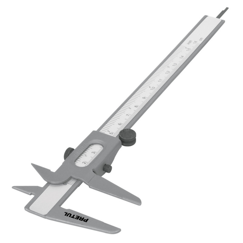VER-6PX Vernier de 6', Pretul TRUPER | DIHERESA VER-6PX Vernier de 6', Pretul TRUPER | DIHERESA