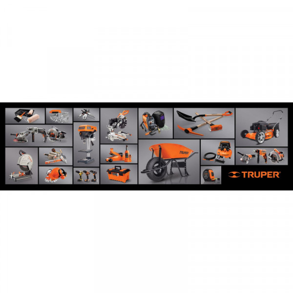 VIMOS-2 Vinil para cubrir mostrador 200 x 60 cm TRUPER | DIHERESA