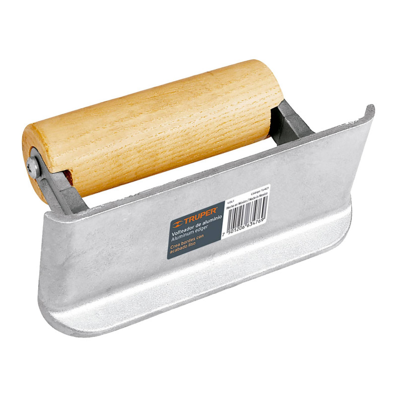 VOLT Volteador 11 x 5', aluminio TRUPER | DIHERESA VOLT Volteador 11 x 5', aluminio TRUPER | DIHERESA