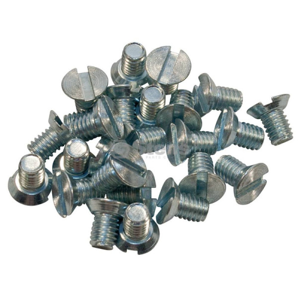 020-123 Tornillos de Cuchillo De Cama 25 Piezas STENS | DIHERESA