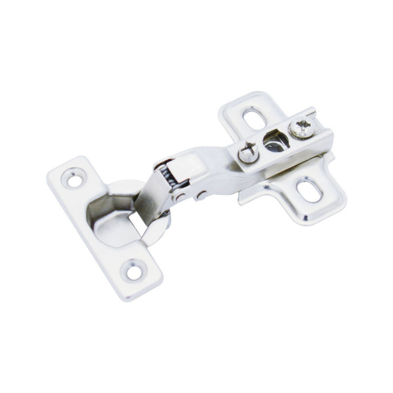 LBD26C LOCK Bisagra bidimensional curva 26 mm Lock | DIHERESA LBD26C LOCK Bisagra bidimensional curva 26 mm Lock | DIHERESA
