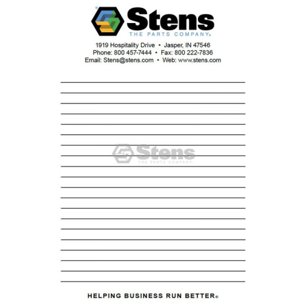 051-139 Bloc STENS | DIHERESA